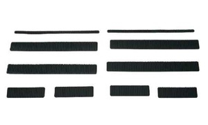 SCANIA 5 SERIES R/P TRUCK KIT RUBBER FOR GRILLE