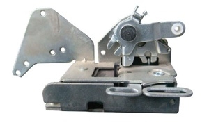 SCANIA 4 SERIES R/P TRUCK DOOR LOCK