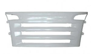 SCANIA 5 SERIES R/P TRUCK UPPER GRILLE(HIGH CAB)