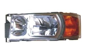 SCANIA 5 SERIES R/P TRUCK HEAD LAMP WITH CORNER LAMP