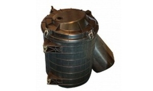 SCANIA 4 SERIES R/P TRUCK AIR FILTER HOUSING(SMALL)