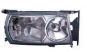 SCANIA 5 SERIES R/P TRUCK HEAD LAMP