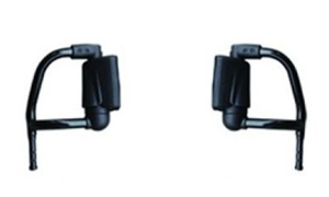 CANTER '05 WIDE  MIRROR STAND SET