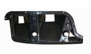 FUSO F350'97 STEP COVER