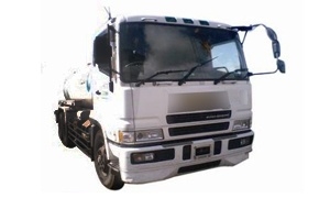 FUSO F350'97 Car