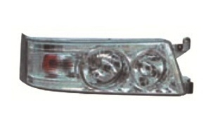 KINGLONG COASTER KLQ6601  HEAD LAMP