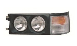 COASTER BB20 HEAD LAMP