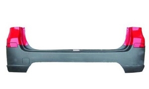 FAW SIRIUS S80'10 REAR BUMPER