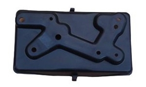 FAW SIRIUS S80'10 Battery tray