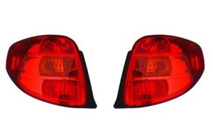 SX4'07 TAIL LAMP hatchback