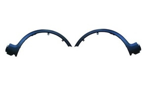 SX4'07 FRONT FENDER GUARD