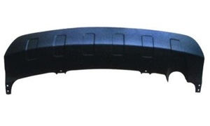 SX4'07 REAR BUMPER GUARD