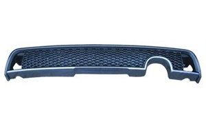 SWIFT'11 REAR BUMPER GUARD