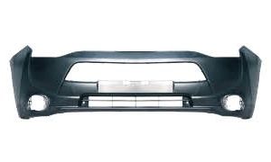 OUTLANDER '13 FRONT BUMPER