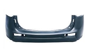 OUTLANDER '13 REAR BUMPER