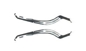 OUTLANDER '13 FRONT BUMPER BRACKET(Iron)