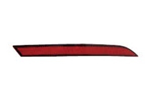 PASSAT CC'08 REAR BUMPER LAMP(DARK RED)