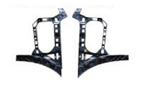 PASSAT CC'08 REAR BUMPER BRACKET