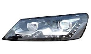 PASSAT(USA)'10 B7 HEAD LAMP