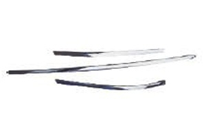 PASSAT(USA)'10 B7 REAR BUMPER STRIPE(CHROMED)