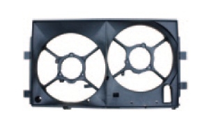 OUTLANDER'08 COOLING FAN COVER(3.0)