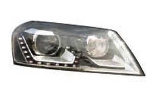 PASSAT(EURO) '10 B7L HEAD LAMP