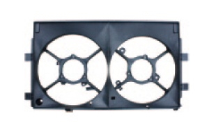 OUTLANDER'08 COOLING FAN COVER(2.4)