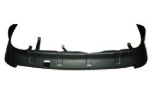 OUTLANDER'08 REAR BUMPER COVER