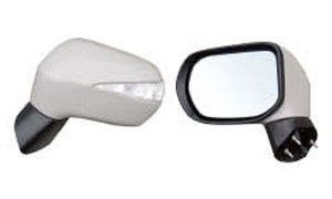 CIVIC '05 MIRROR(SIDE LAMP)