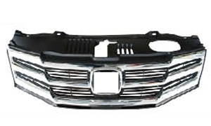 CITY'12 GRILLE