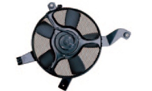 PAJERO V31 32 33 FAN ASSEMBLY(LRON)