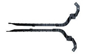 CIVIC '12 REAR BUMPER BRACKET