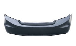 CIVIC '12 REAR BUMPER