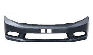 CIVIC '12 FRONT BUMPER