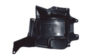 OUTLANDER'01-'04 RIGHT MUD GUARD