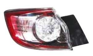 M3 5D'09 TAIL LAMP LED