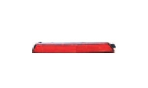 M6'08-'09 REAR BUMPER REFLECTOR