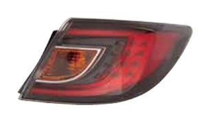 M6'08-'09 TAIL LAMP