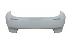 M6'02 REAR BUMPER GREY