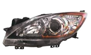 M3 4D/5D'09 HEAD LAMP