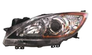 M3 4D/5D'09 HEAD LAMP