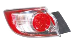 M3 5D'09 TAIL LAMP