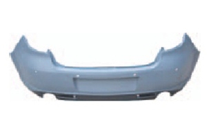 M6'08-'09 REAR BUMPER