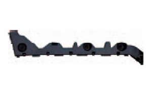 M6'08-'09 REAR BUMPER SUPPORT