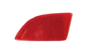 M3 5D'09 REAR REFLECTOR