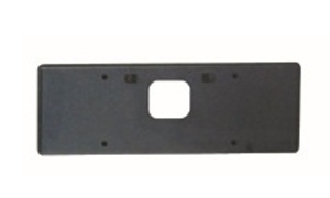 M6'02 FRONT LICENCE PANEL