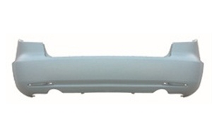 M6'05 REAR BUMPER PAINT