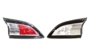 M3 5D'09 BACK LAMP