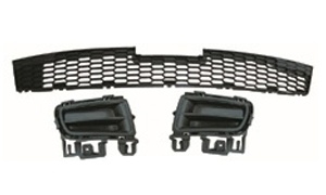 M6'05 FRONT BUMPER GRILLE