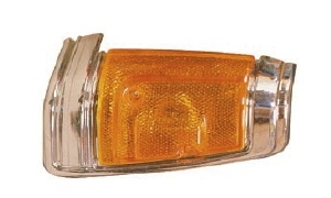 PICK-UP 720 '83-'85 CORNER LAMP CHROMED